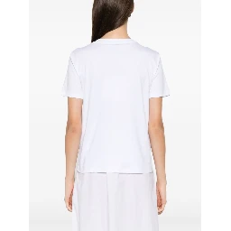 S Max Mara T-shirts and Polos White