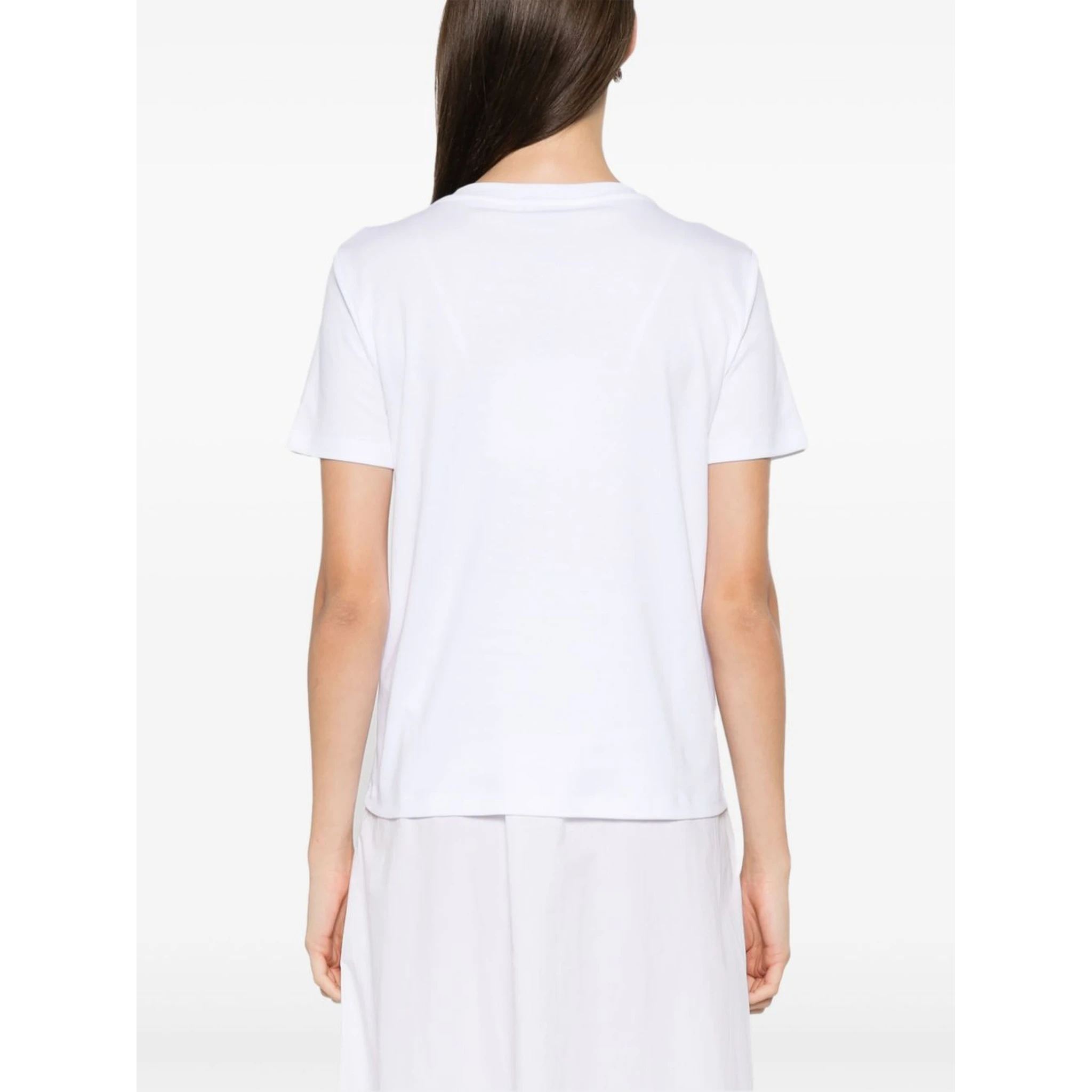 S Max Mara T-shirts and Polos White