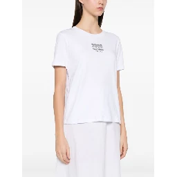 S Max Mara T-shirts and Polos White