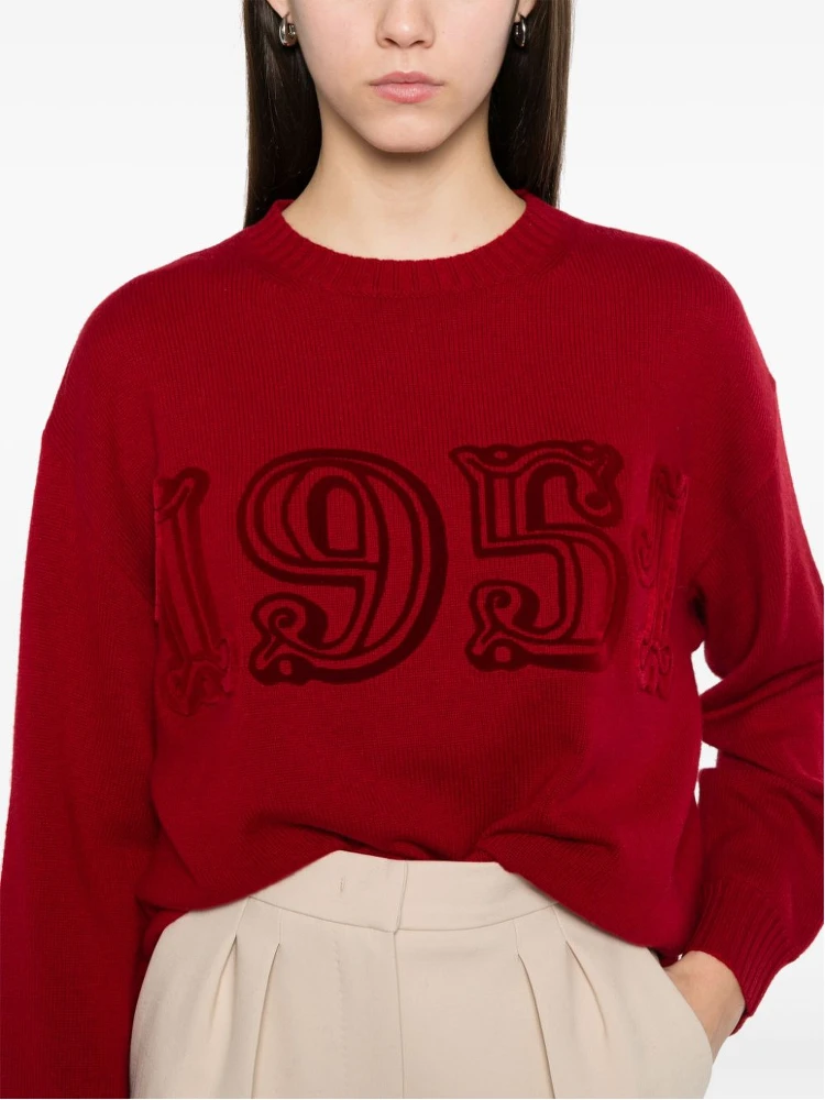 Max Mara Sweaters Red alternative
