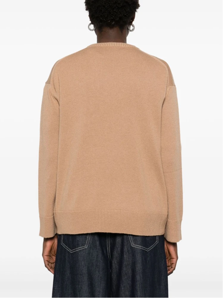 Veronica Sweater In Brown alternative