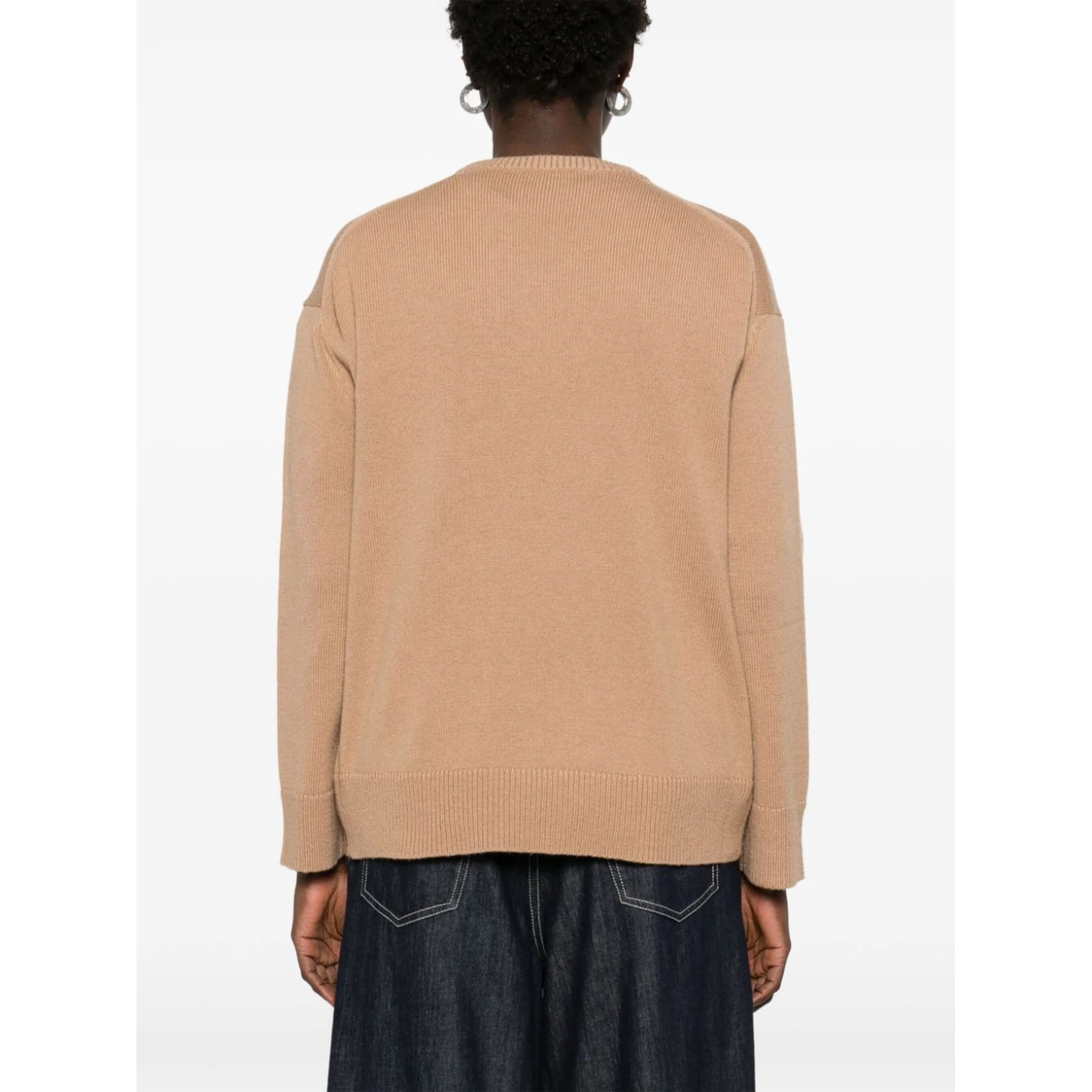 Veronica Sweater In Brown