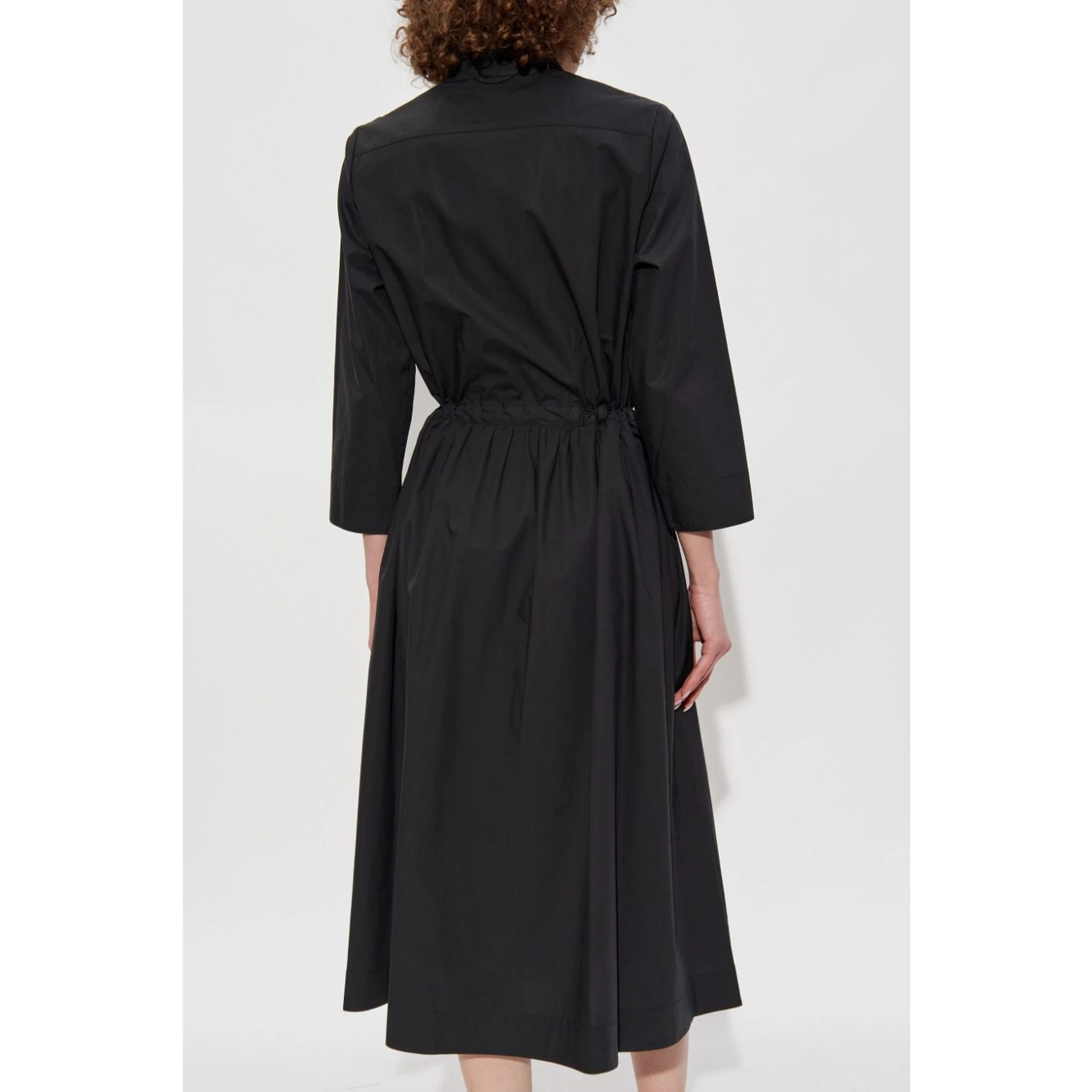 Tory Burch belted cotton shirt dress