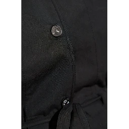 Tory Burch belted cotton shirt dress