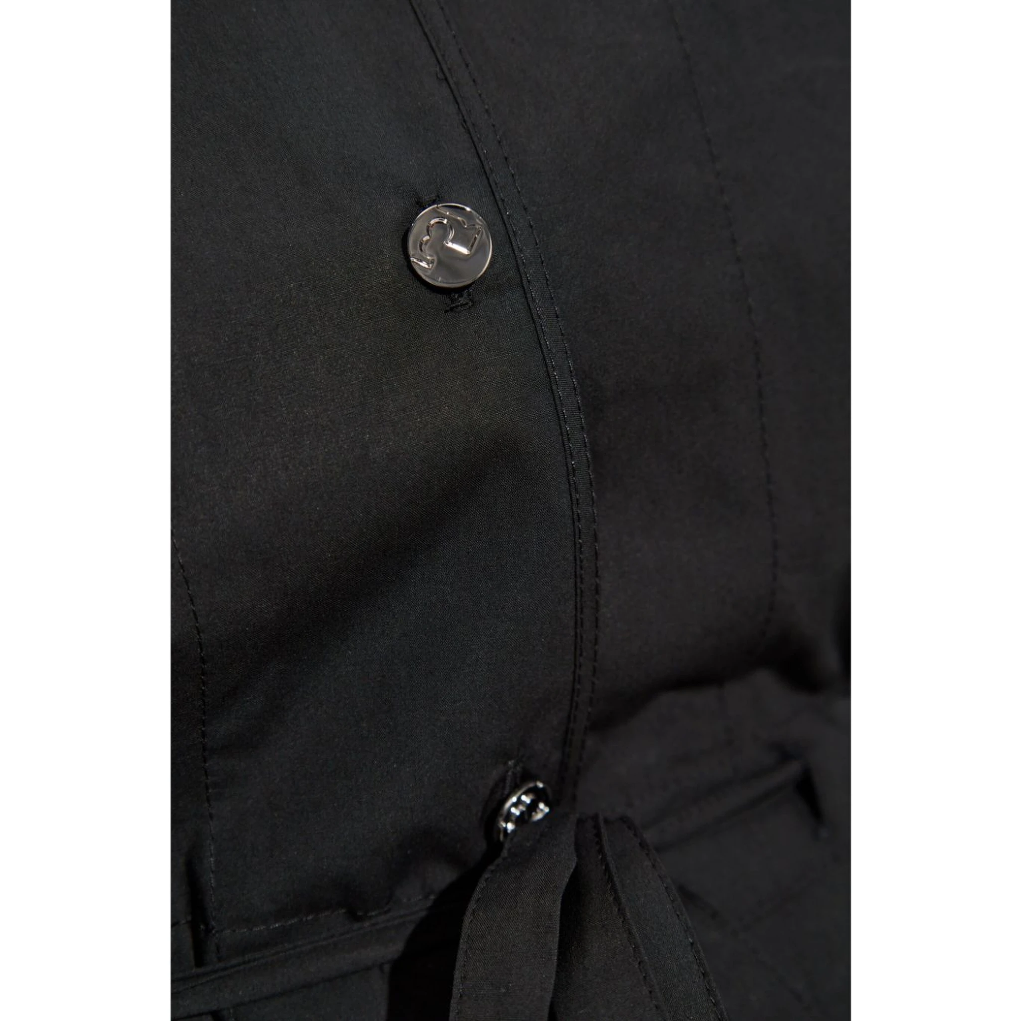 Tory Burch belted cotton shirt dress