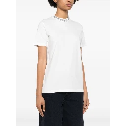 Golden Goose T-shirts and Polos White