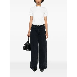 Golden Goose T-shirts and Polos White