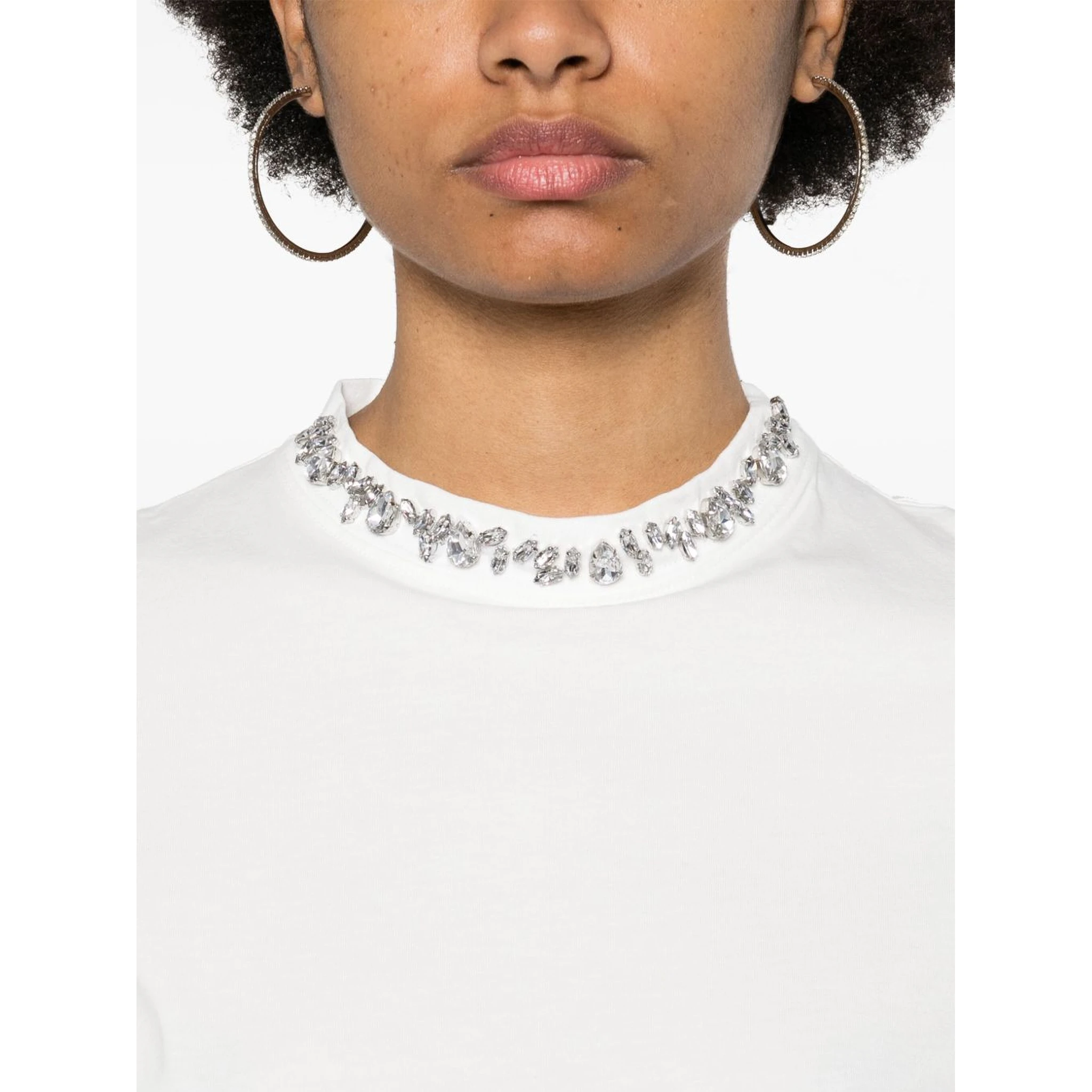 Golden Goose T-shirts and Polos White