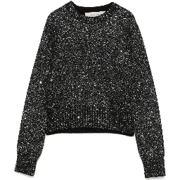Golden Goose Sweaters Black