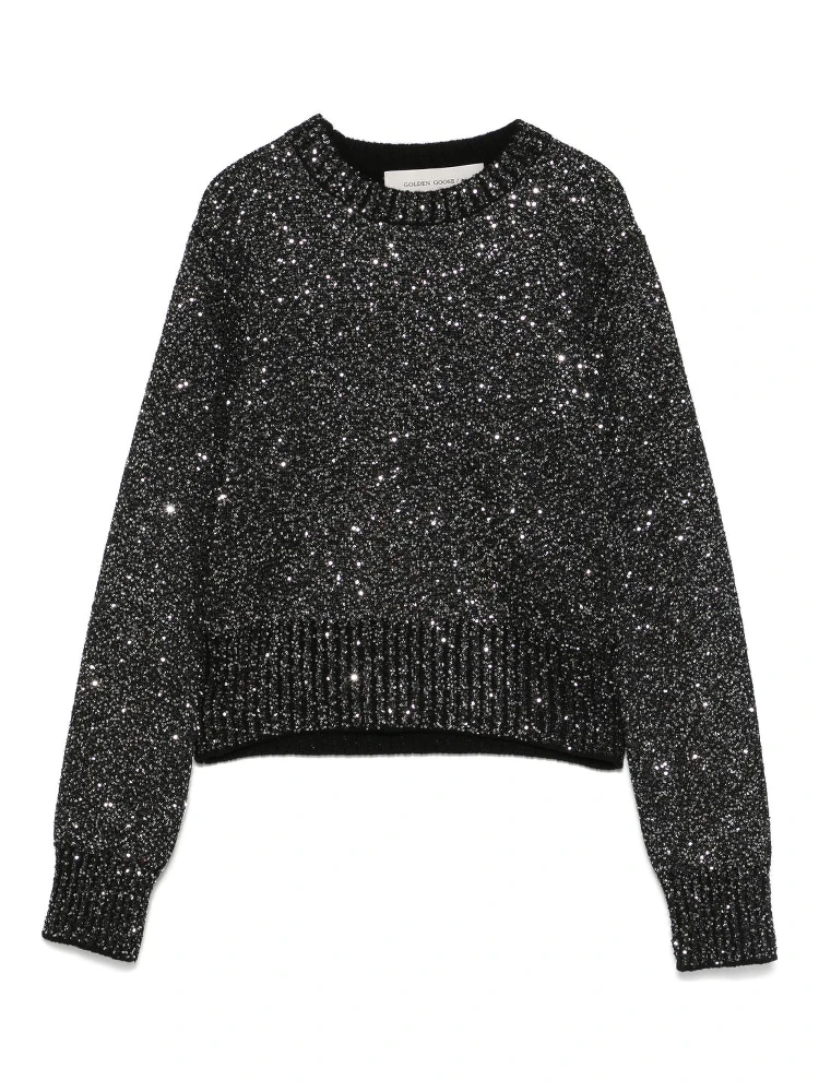 Golden Goose Sweaters Black