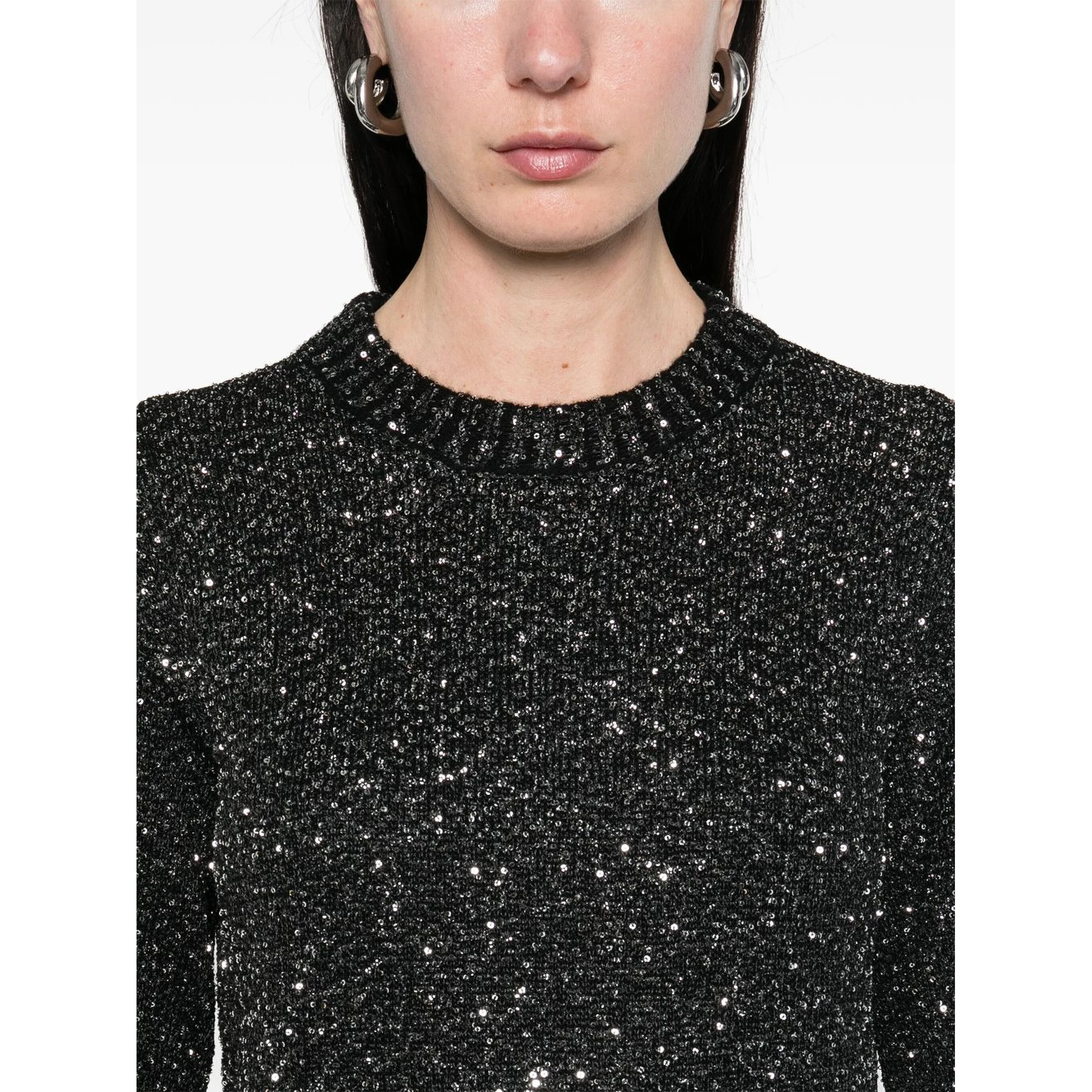 Golden Goose Sweaters Black