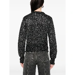 Golden Goose Sweaters Black
