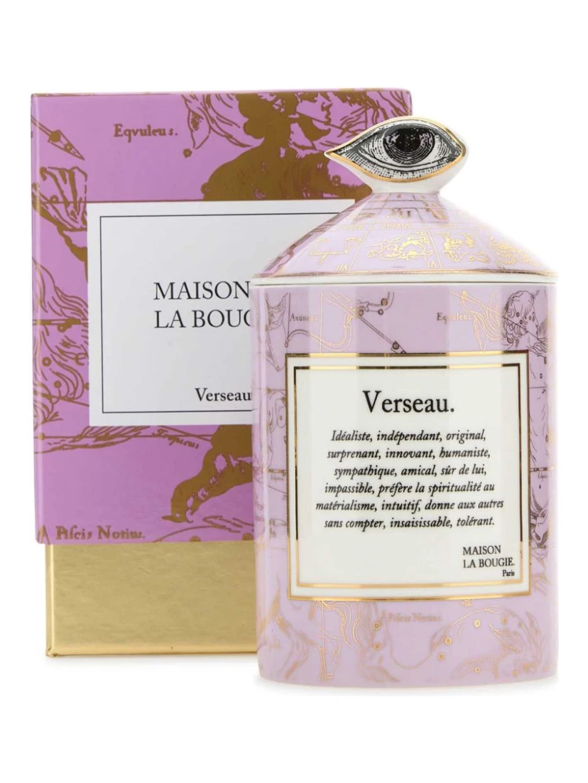 MAISON LA BOUGIE Living Lilac