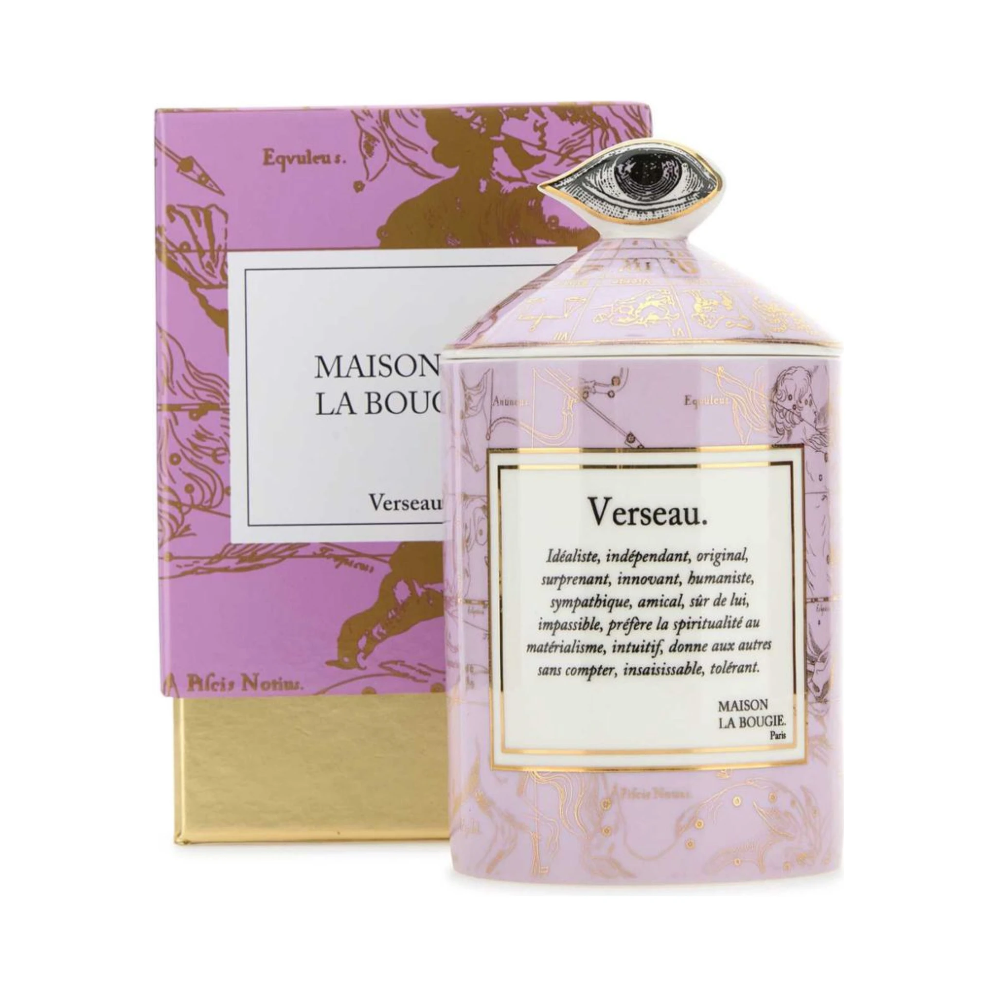 MAISON LA BOUGIE Living Lilac