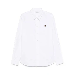 MAISON KITSUNE' Shirts White