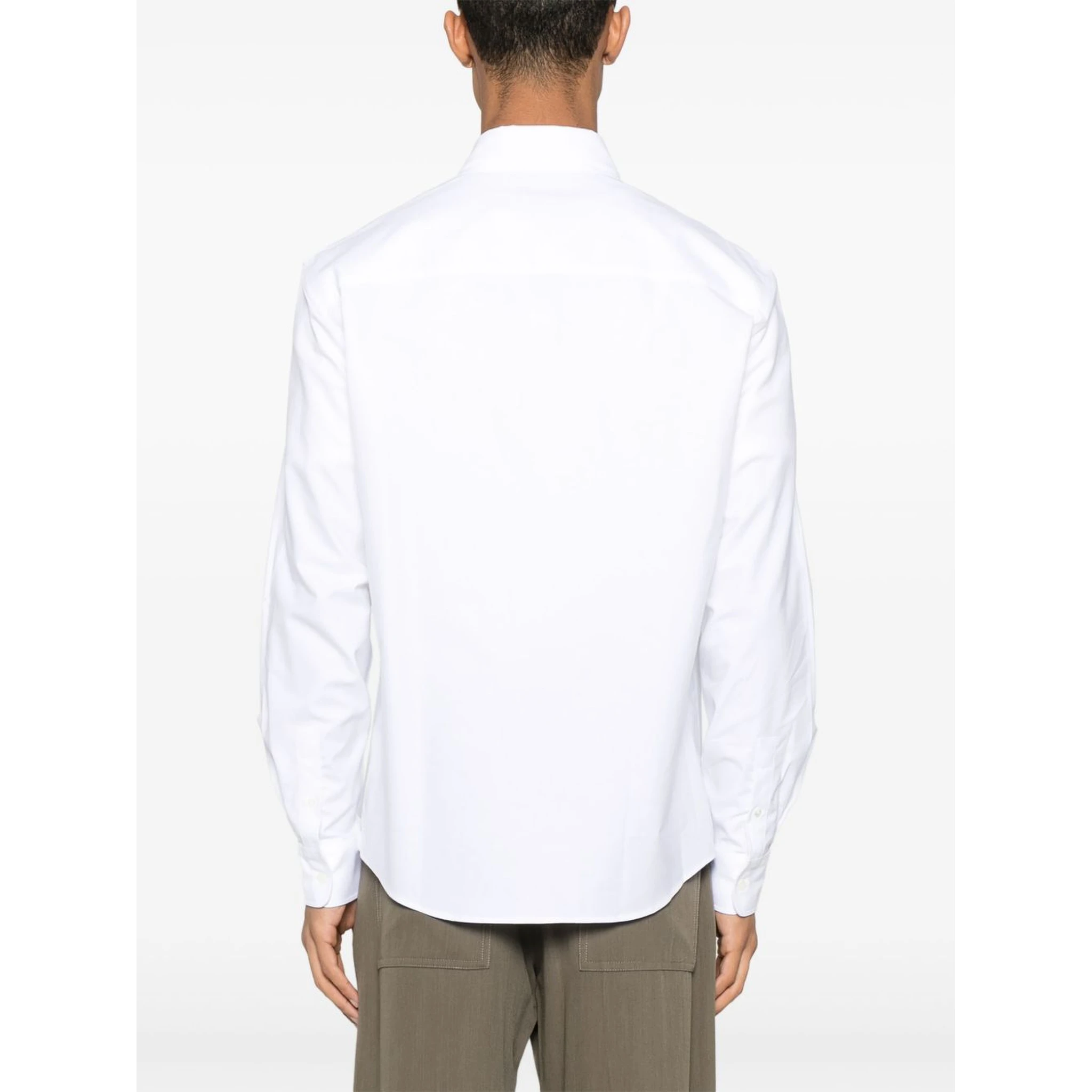 MAISON KITSUNE' Shirts White