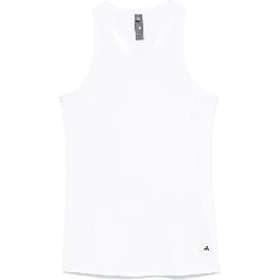 fine-ribbed tank top