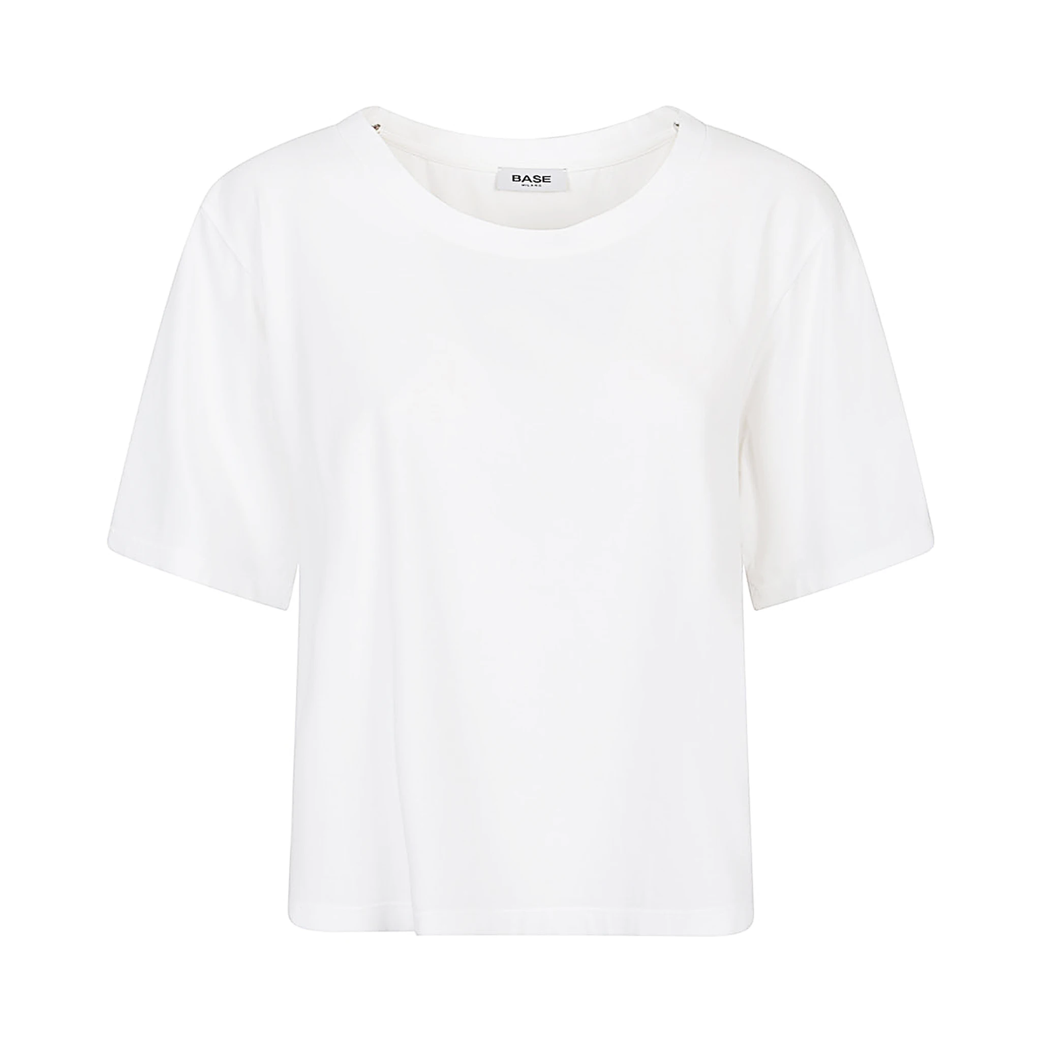 Base T-shirts and Polos White