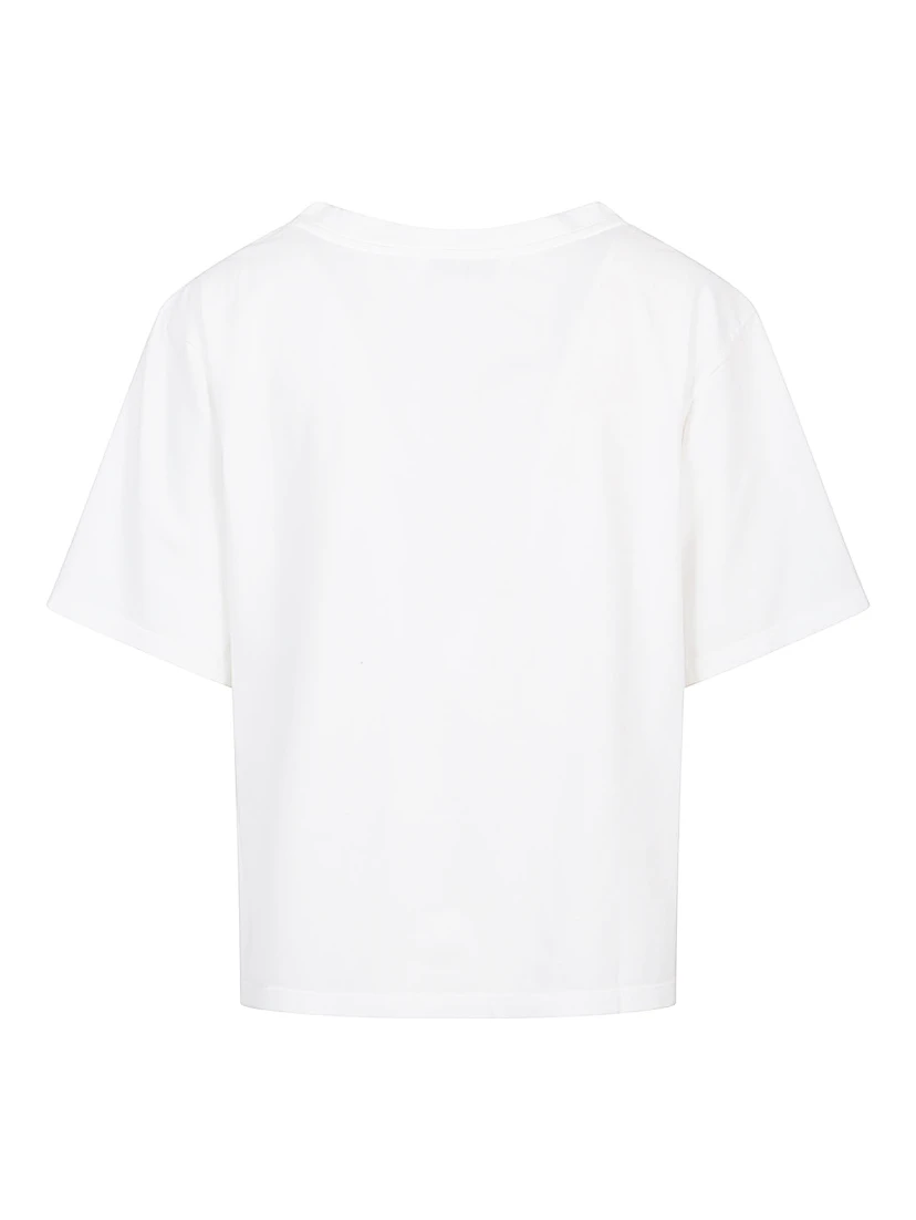 Base T-shirts and Polos White