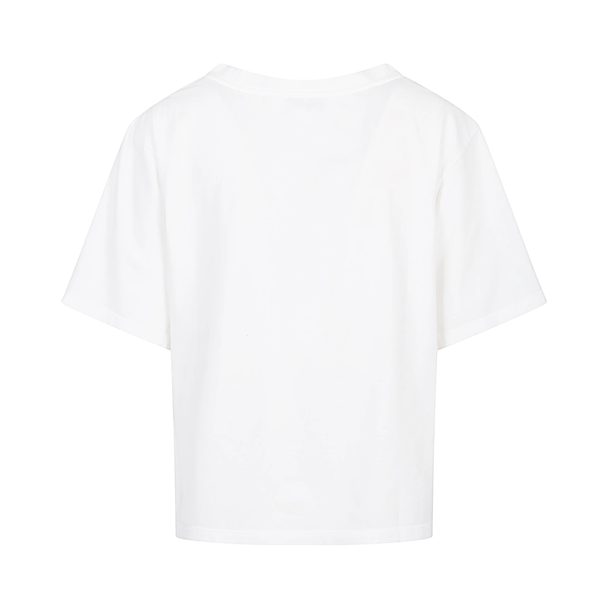 Base T-shirts and Polos White