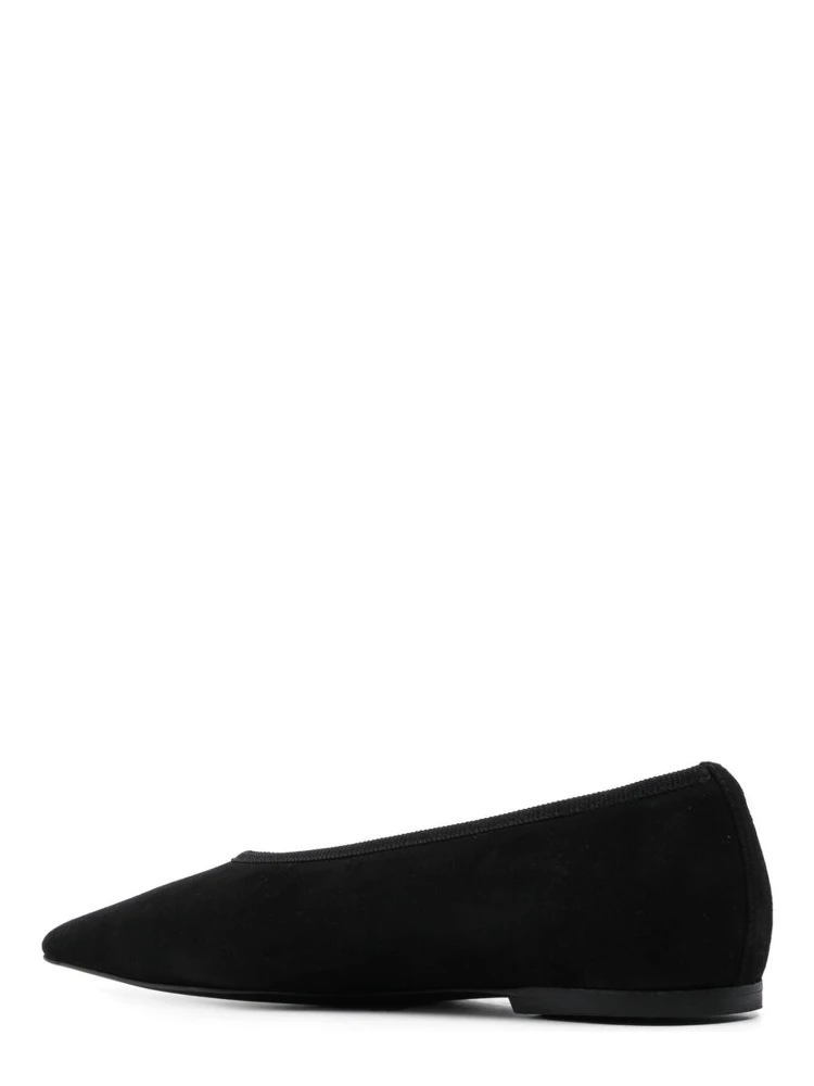 suede ballerina shoes alternative