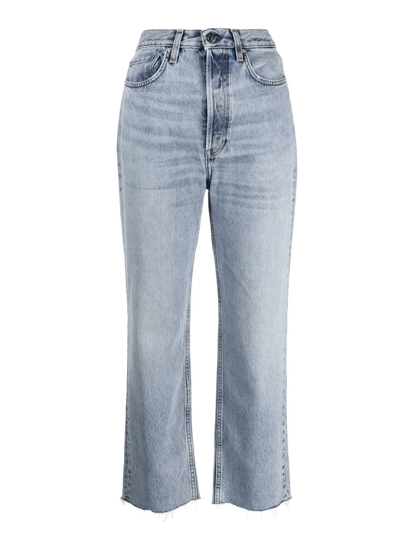 TOTEME PRE Jeans Clear Blue