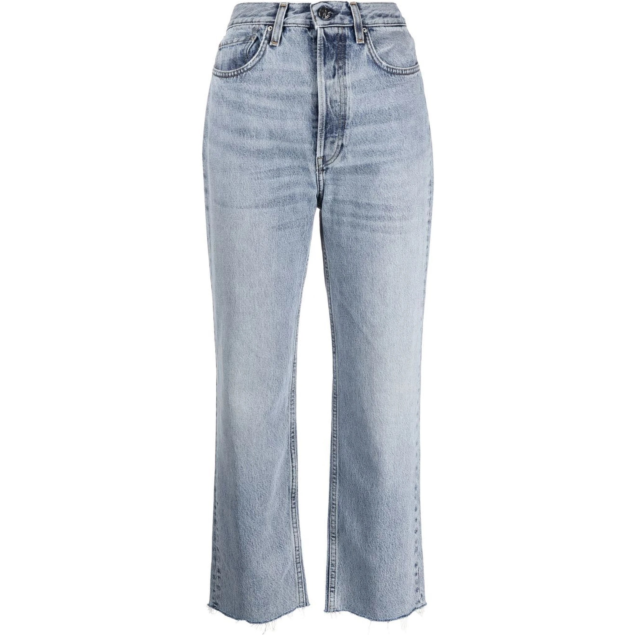 TOTEME PRE Jeans Clear Blue