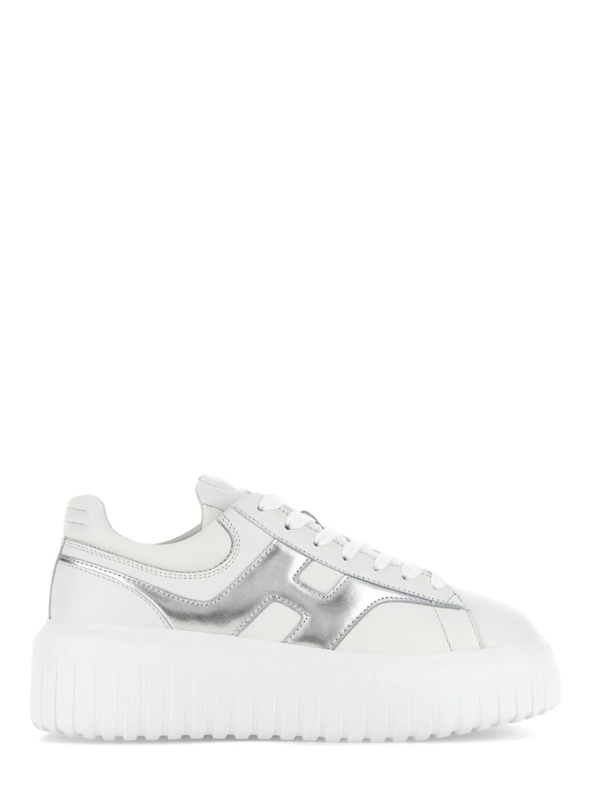 HOGAN PRE Sneakers Silver