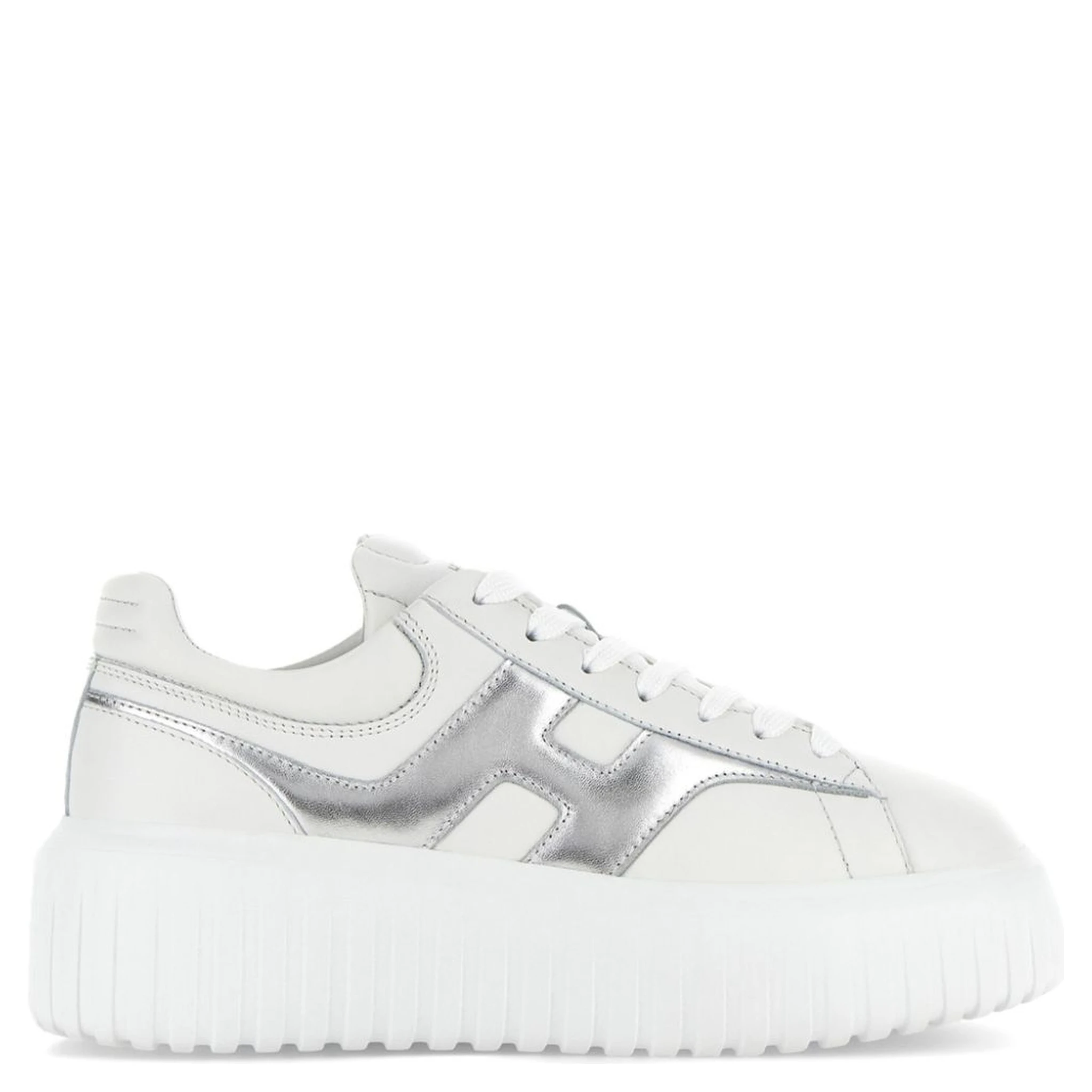 HOGAN PRE Sneakers Silver
