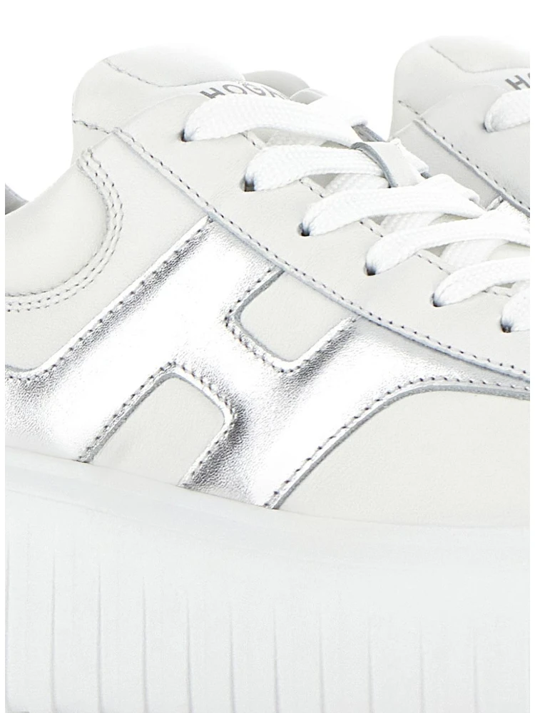 HOGAN PRE Sneakers Silver alternative