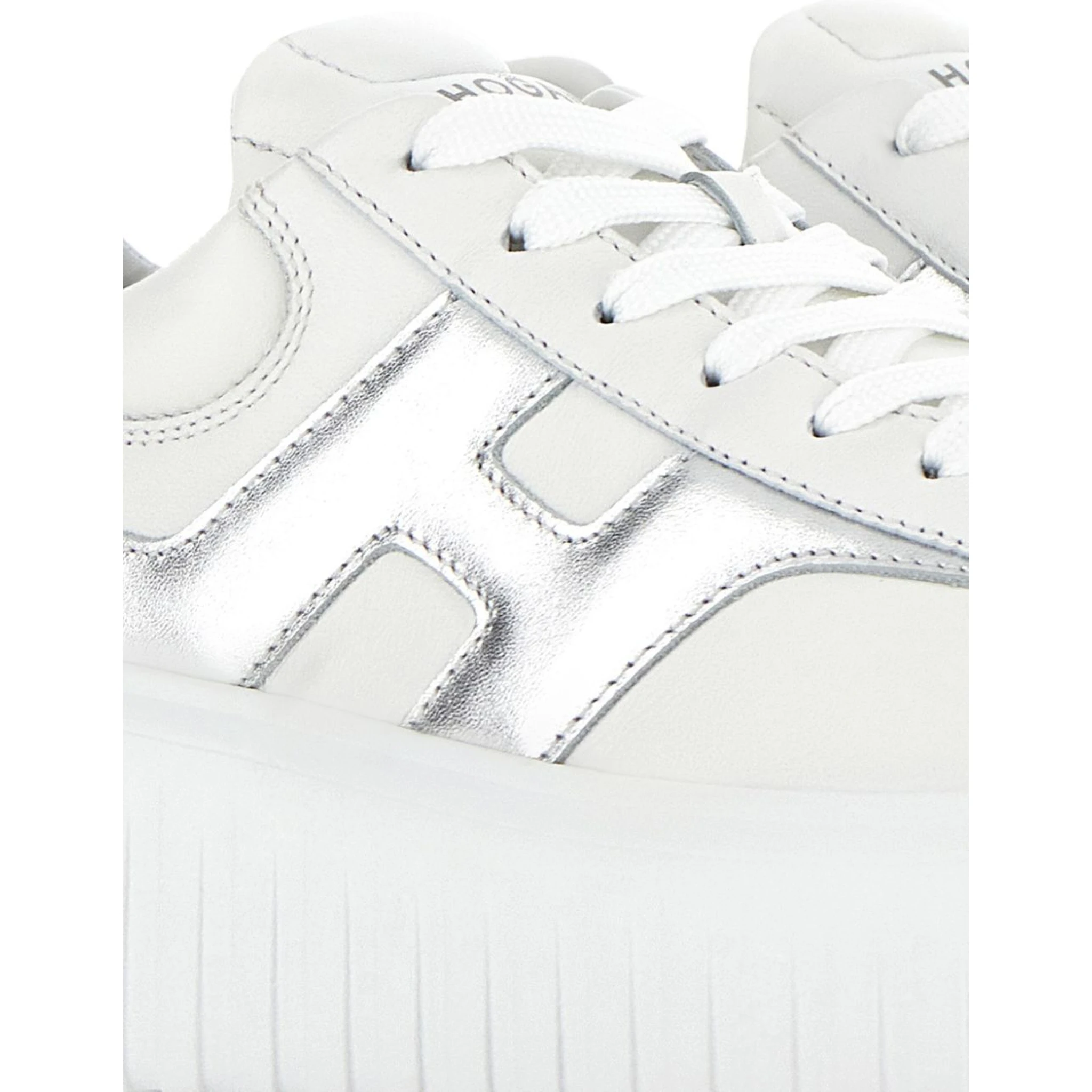 HOGAN PRE Sneakers Silver