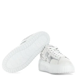 HOGAN PRE Sneakers Silver