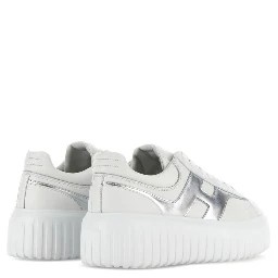 HOGAN PRE Sneakers Silver