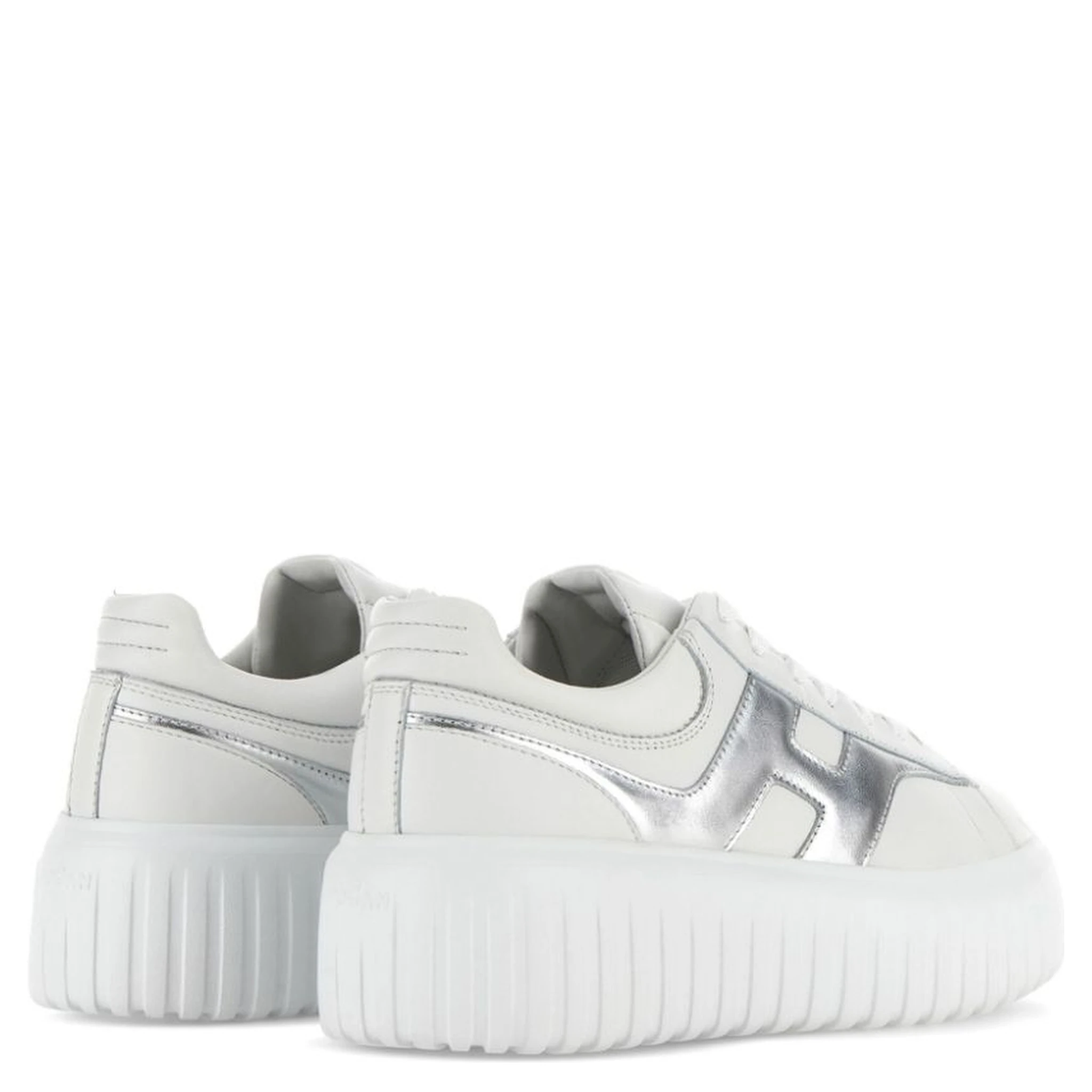 HOGAN PRE Sneakers Silver