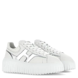 HOGAN PRE Sneakers Silver