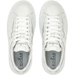 HOGAN PRE Sneakers Silver