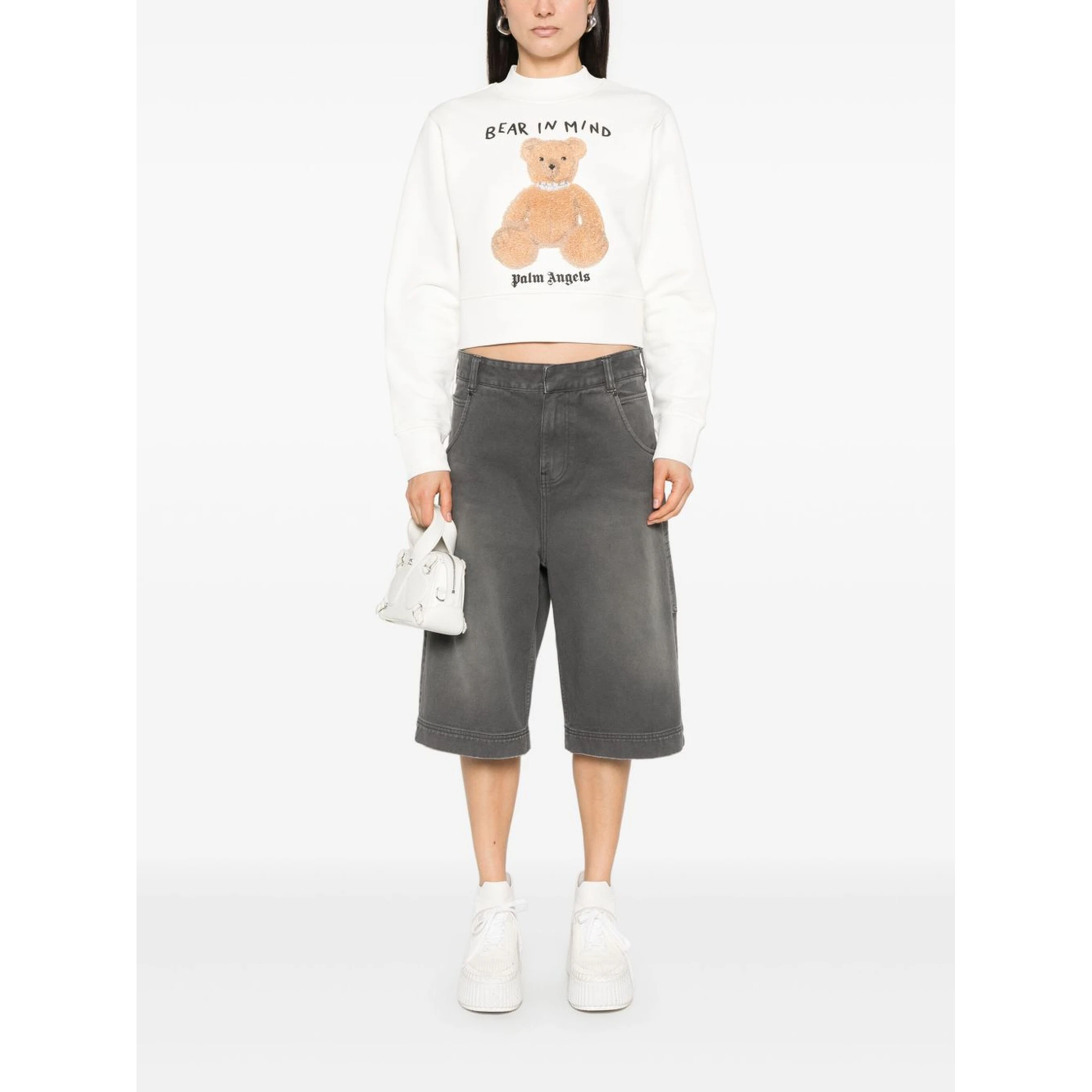 Bear In Mind sweatshirt