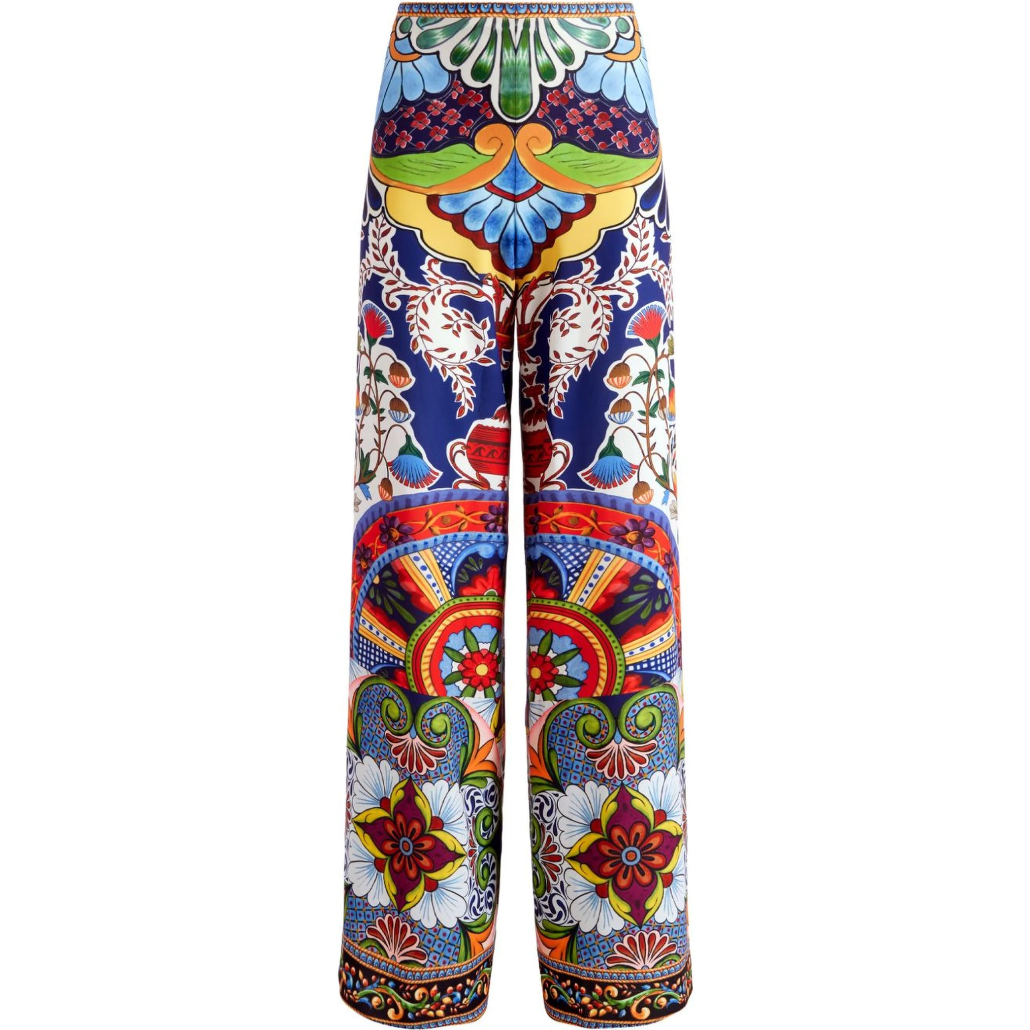 Athena Pants in multicolor polyester
