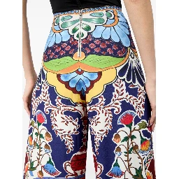 Athena Pants in multicolor polyester