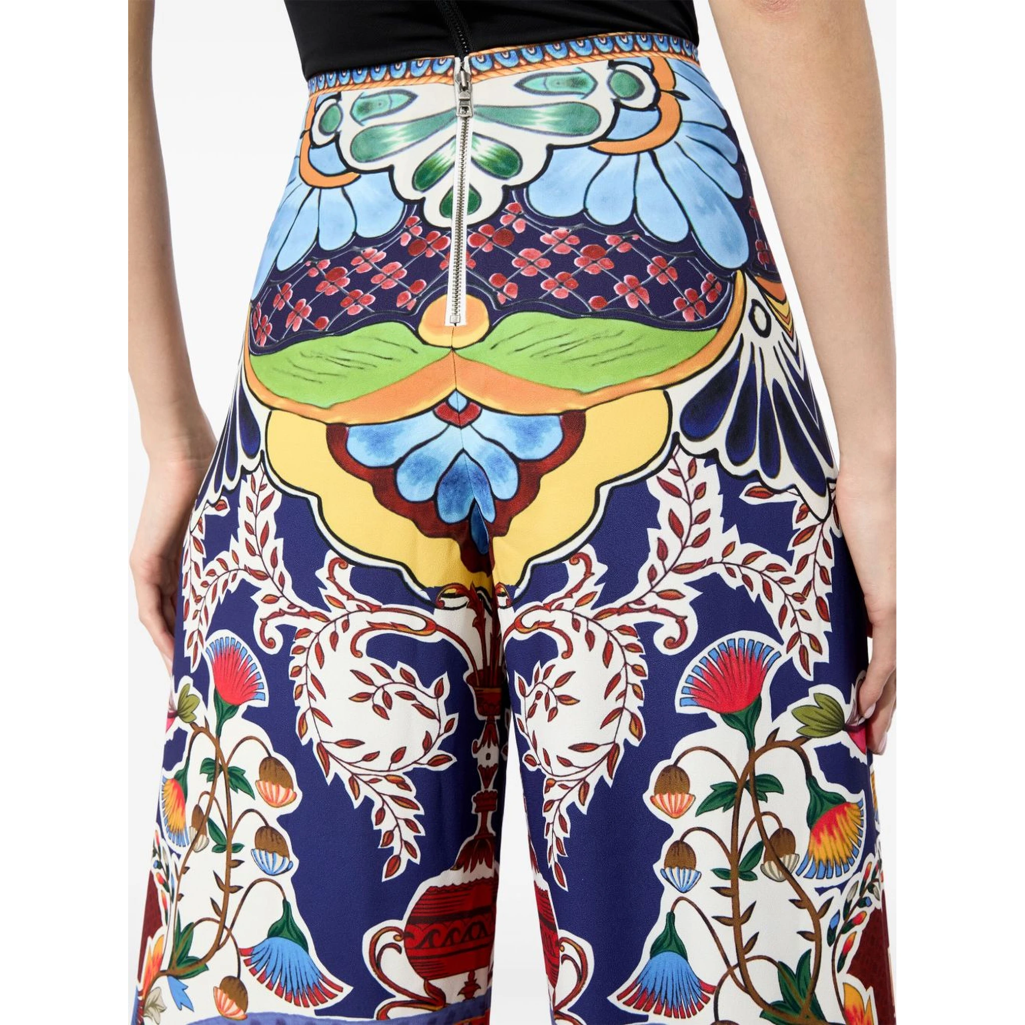 Athena Pants in multicolor polyester