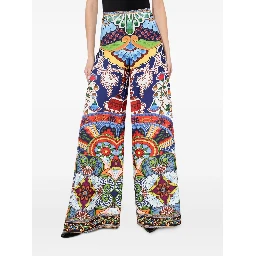 Athena Pants in multicolor polyester