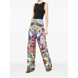 Athena Pants in multicolor polyester