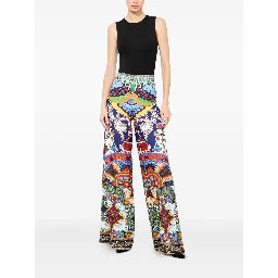 Athena Pants in multicolor polyester