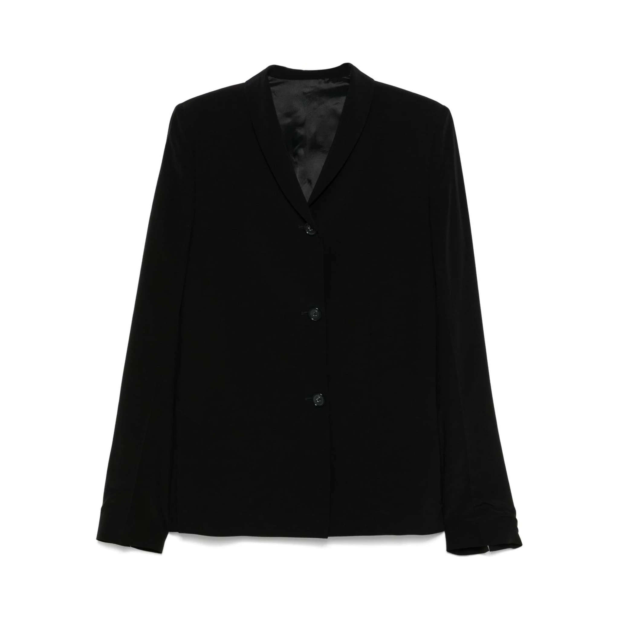 TOTEME MAIN Jackets Black