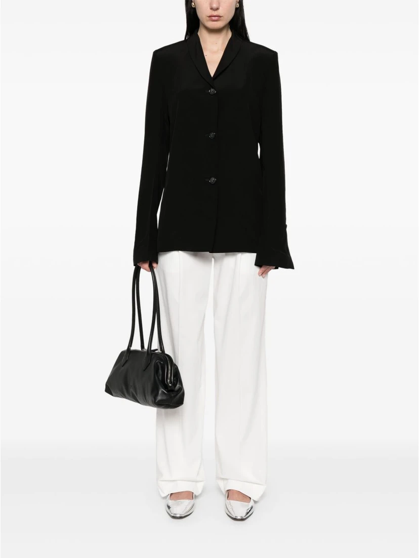 TOTEME MAIN Jackets Black