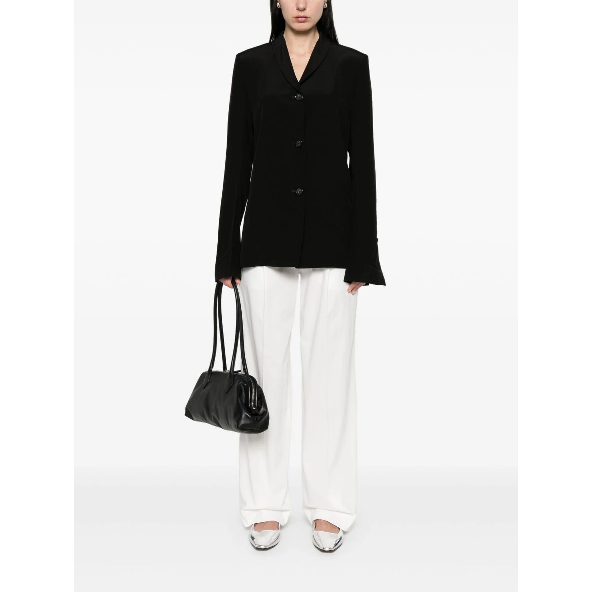 TOTEME MAIN Jackets Black