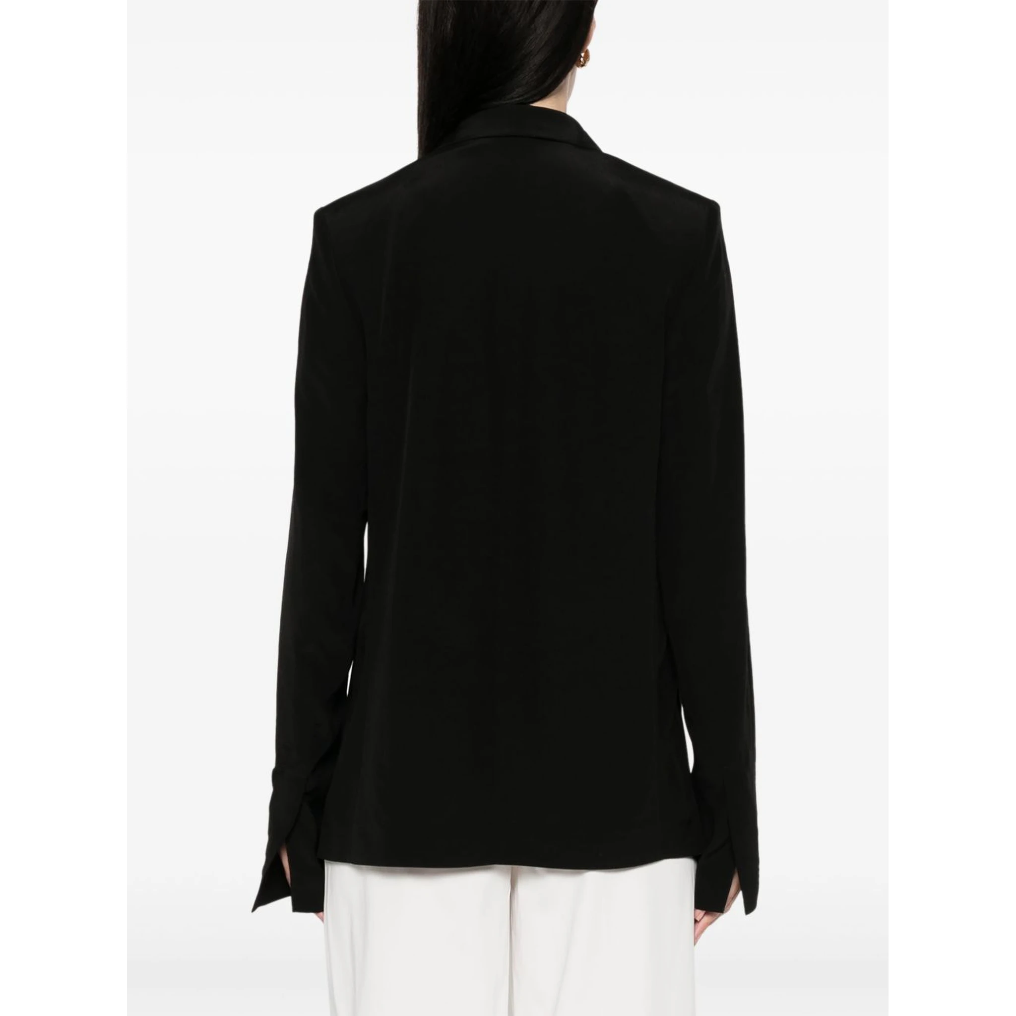 TOTEME MAIN Jackets Black