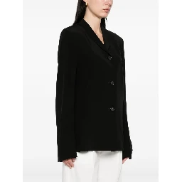 TOTEME MAIN Jackets Black