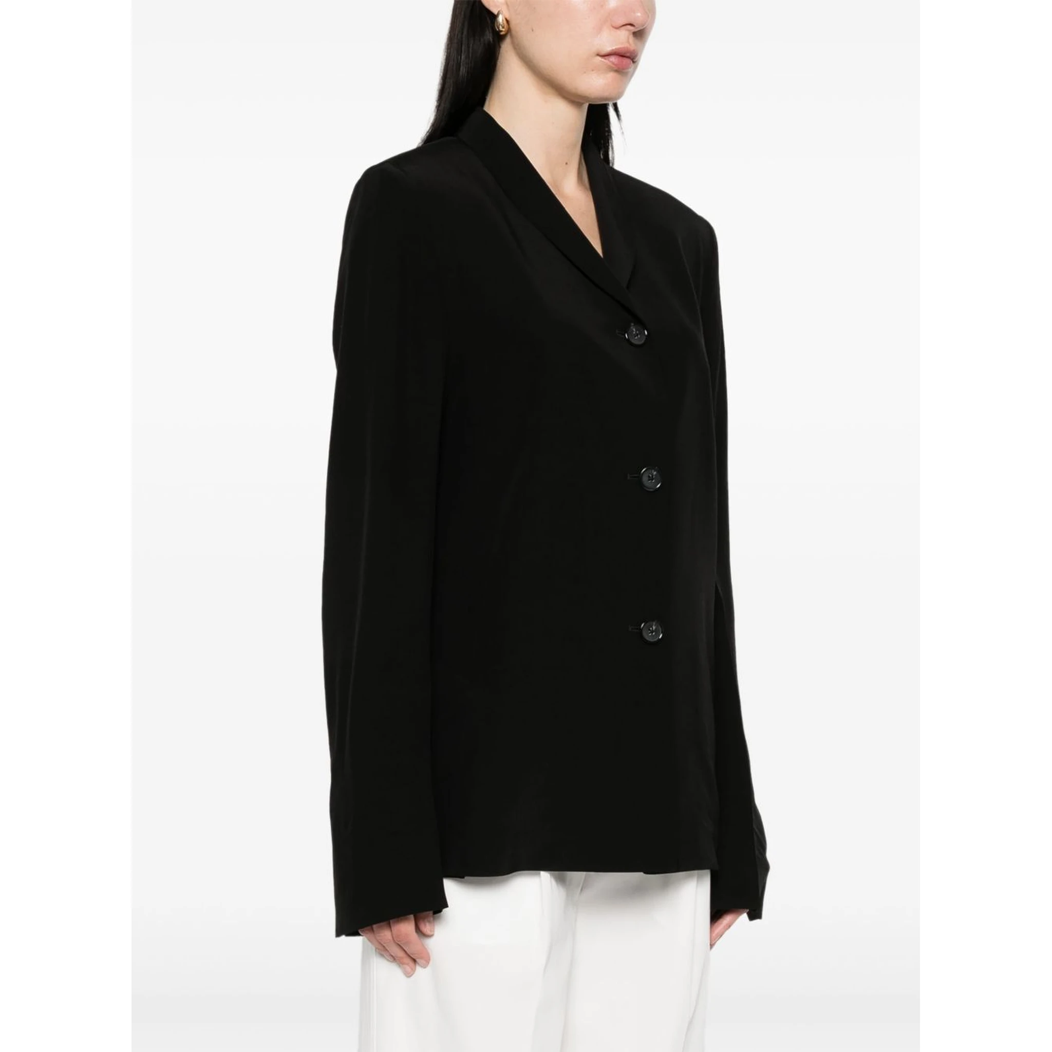 TOTEME MAIN Jackets Black