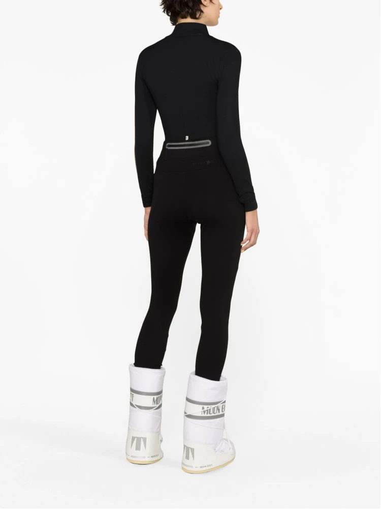 zip-pocket jersey leggings alternative